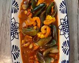 Foto langkah ke 4 dari resep Seafood saus pedas Asam manis.