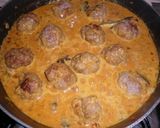 Foto del paso 7 de la receta: Curry de albóndigas de Kerala