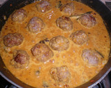 Foto del paso 7 de la receta: Curry de albóndigas de Kerala