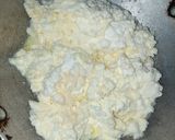 A picture of step 2 of Instant Homemade Ghee.