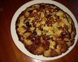 Foto del paso 8 de la receta: Tortilla de papa y zucchini con queso