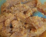 Foto langkah ke 1 dari resep Korean sweet potato bread.
