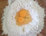 Foto del paso 2 de la receta: Masa Danesa