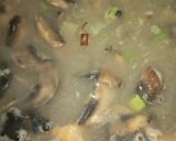 Foto del paso 8 de la receta: Crema de champiñones Xochitl