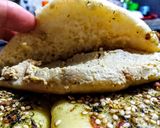 Foto del paso 9 de la receta: PAN LIBANÉS Con Zaatar y Tomate🍅al Horno...!