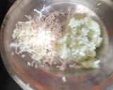 A picture of step 1 of Cheese cucumber sandwich.