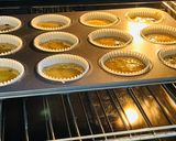A picture of step 11 of Banana White Chocolate chips Cupcake with Citrus Buttermilk Frosting.