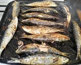 Foto del paso 1 de la receta Sardinas asadas en Granà