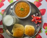 वन पोट पाव भाजी रेसिपी चरण 5 फोटो