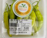 Hình bước làm 2 của món Vào bếp cùng con: poke - bữa cơm tươi cầu vồng