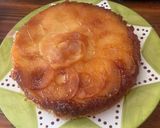 Foto del paso 8 de la receta: Pastel de Manzana invertido