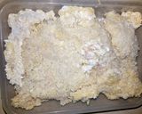 Foto langkah ke 9 dari resep Homemade Milky Katsu.