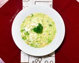 Hình bước làm 3 của món Súp Bông Cải Xanh 🥦