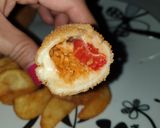 Foto del paso 5 de la receta: Flamenquines de pan de molde