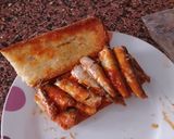 Foto del paso 1 de la receta: Bocata de sardinillas