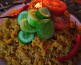 Foto langkah ke 4 dari resep Nasi Minyak Samin khas Palembang.