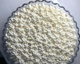 Maracuja-Fehércsoki Sajttorta recept fázis 7 fotója