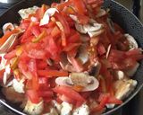 Foto del paso 3 de la receta: Lasagna de vegetales y pollo al horno