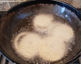A picture of step 7 of Murukku.