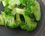 Foto del paso 1 de la receta: Salsa de brócoli y queso