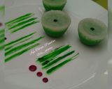Foto langkah ke 4 dari resep Kue Talam Pandan.