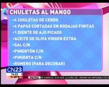 Foto del paso 11 de la receta: Chuletas al mango