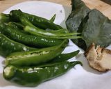 Foto langkah ke 1 dari resep Ase Cabe Ijo.