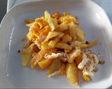 Foto del paso 7 de la receta Huevos Rotos