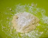 Une image de l'étape 2 de Des beignets natures.