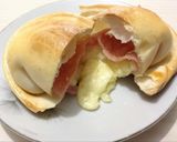 Foto del paso 4 de la receta: Empanadas de jamón y queso