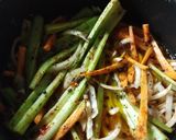 Foto del paso 3 de la receta: Pencas al escabeche