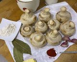 Foto del paso 1 de la receta: Salsa de Champiñones 🍄