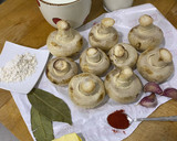 Foto del paso 1 de la receta: Salsa de Champiñones 🍄