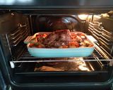 Foto langkah ke 8 dari resep Roasted chicken oven.