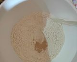 Foto langkah ke 1 dari resep Japanese Milk Bread.
