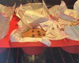 Foto del paso 7 de la receta: Muffins de chocolate by Carmen