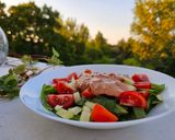 Margitsziget öntet recept fázis 3 fotója