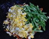Foto langkah ke 5 dari resep Tumis Sayur Orak Arik.