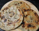 બાજરીનો રોટલો (Bajri Rotlo Recipe In Gujarati) રેસીપી સ્ટેપ3ફોટો