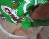 Foto langkah ke 1 dari resep Es Micin (Milo Cincau).