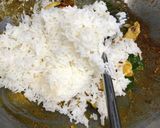 รูปขั้นตอนการทำที่ 11 ของ ข้าวผัดเขียวหวาน