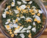 Foto del paso 4 de la receta: Pastel de papa y acelga 🥬