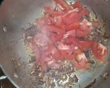 A picture of step 2 of Githeri.