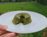 Foto del paso 8 de la receta: Coulant de té macha