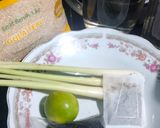 Foto langkah ke 1 dari resep Ice Lemongrass Tea.