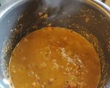 A picture of step 13 of Kadala Curry (Black Chana).