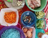Foto langkah ke 1 dari resep Soto banjar.