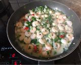 Φωτογραφία βήματος 5 της συνταγής Mojito shrimps
