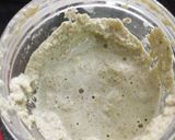 A picture of step 2 of Roasted gram chutney.