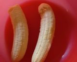 Foto langkah ke 1 dari resep Banana Oatmeal Pancake.